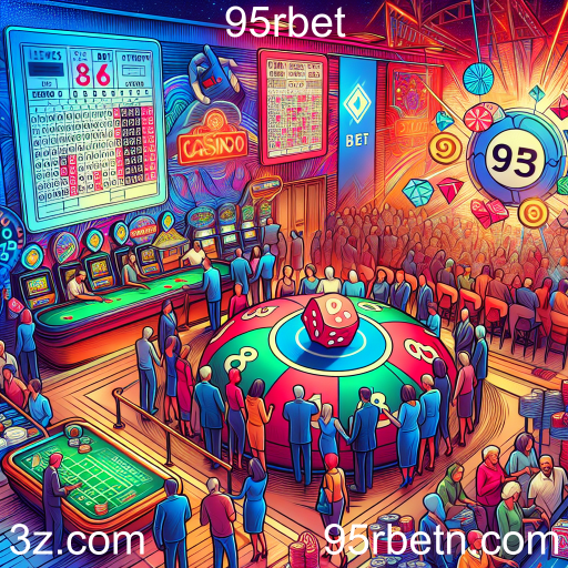 A Magia das Loterias na 95rbet: Atrações e Oportunidades