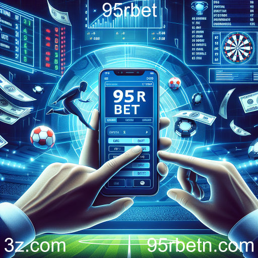 Apostas Esportivas: A Nova Sensação no 95rbet